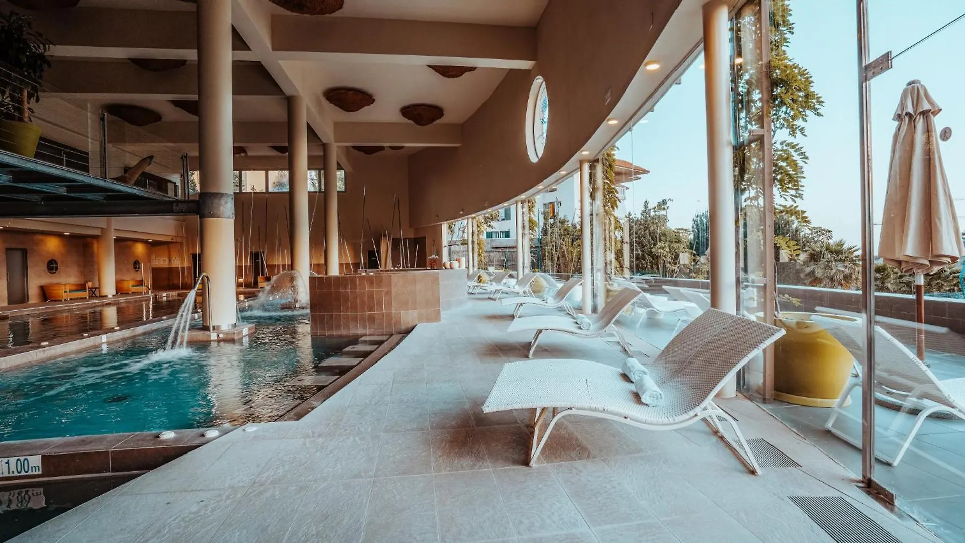 Elegant Luxury Suite With Terrace In Higueron Fuengirola