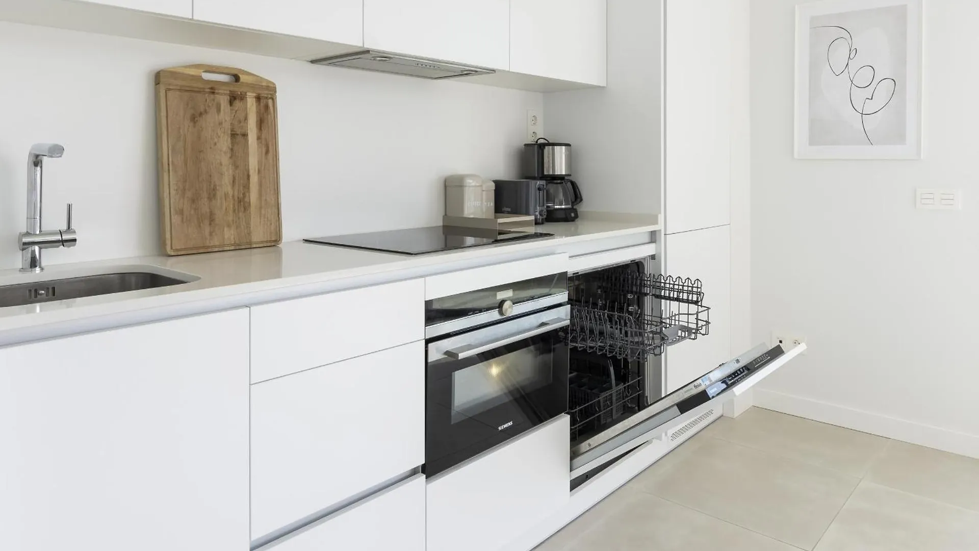 Elegant Luxury Suite With Terrace In Higueron Fuengirola 0*,  Spain