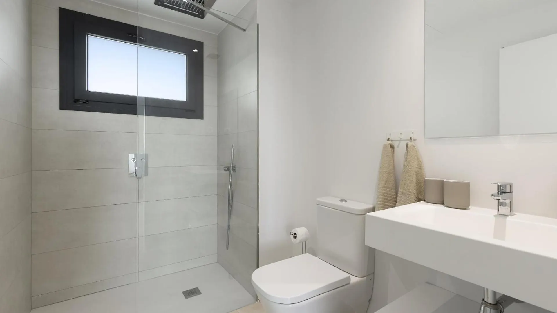 Elegant Luxury Suite With Terrace In Higueron Fuengirola 0*,