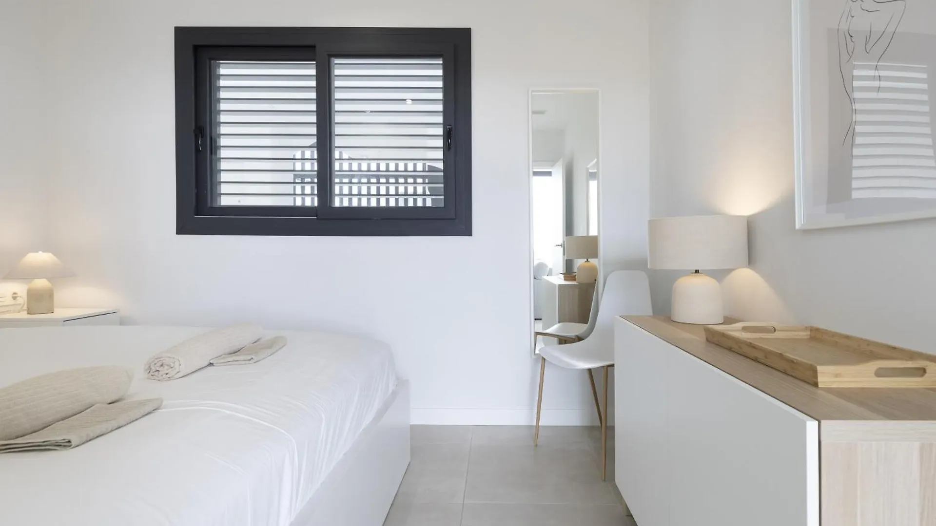 Elegant Luxury Suite With Terrace In Higueron Fuengirola 0*,  Spain