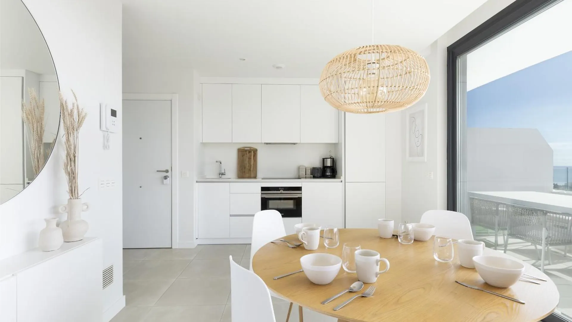 Apartment Elegant Luxury Suite With Terrace In Higueron Fuengirola Spain