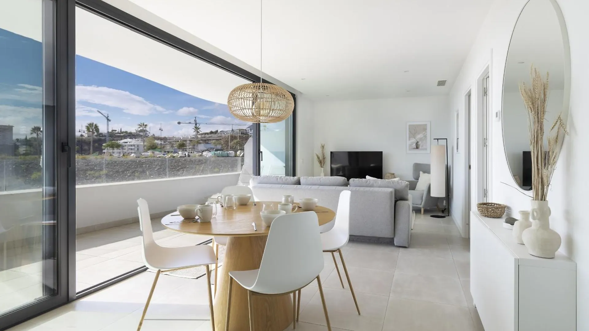 Elegant Luxury Suite With Terrace In Higueron Fuengirola 0*,  Spain